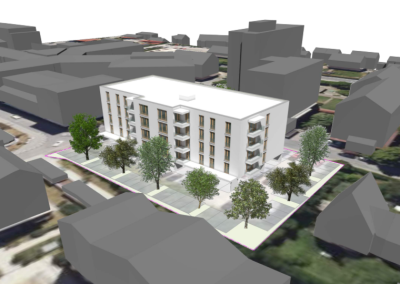 Personalwohnen, Ebersberg