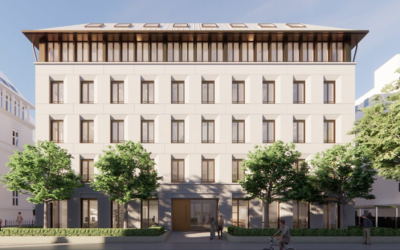 Bürogebäude, München