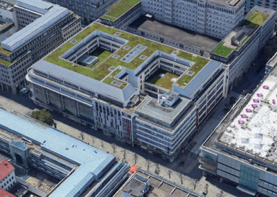 S’Zentrum, Stuttgart